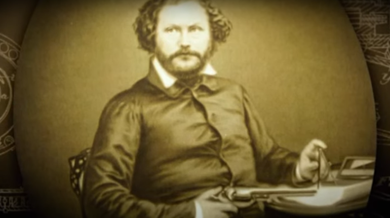 Throwback Thursday: Sam Walker, Sam Colt & the Texas Rangers | NRA Family