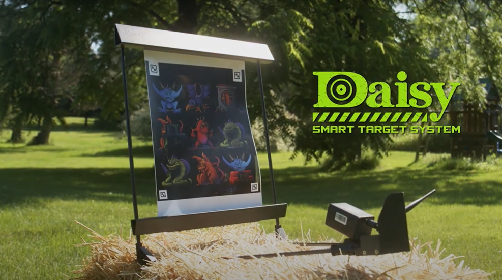 Daisy Smart Target