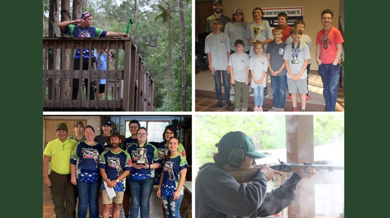Youth Hunter Education Challenge in the Sunshine State | NRA Family