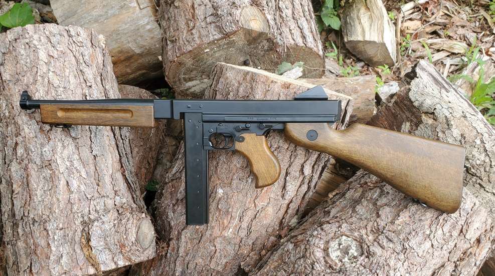 Reviewed: Umarex Legends M1A1 Tommy BB Gun