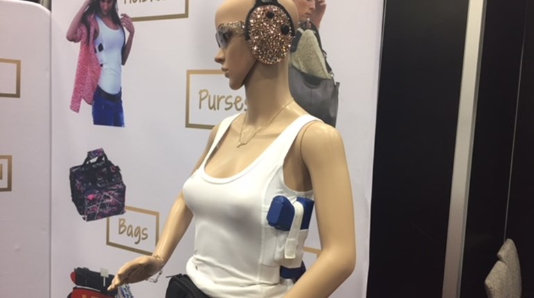 4 CCW Accessories for Women at NRA's Annual Meetings | NRA Family
