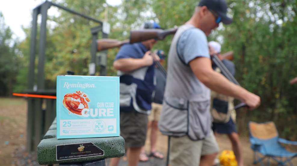 Remington Shoot To Cure 2024