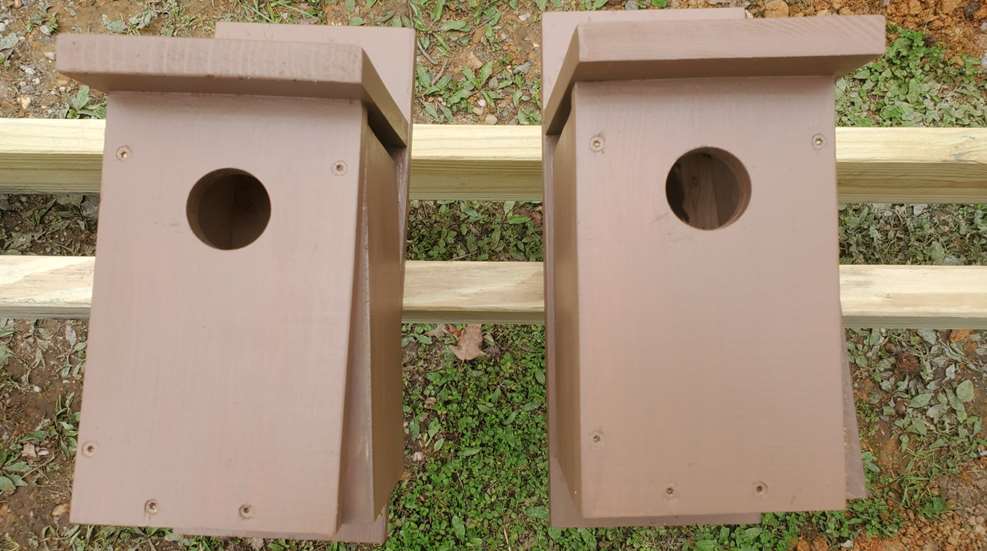 Bluebird Boxes