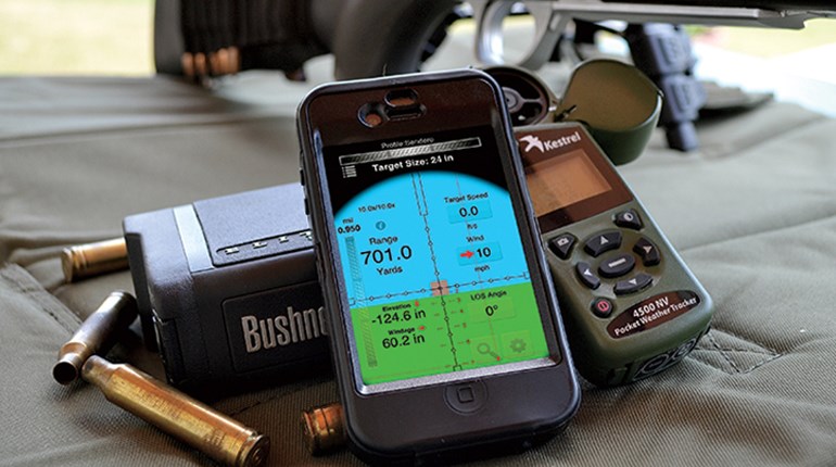 Dialed In: Ballistic Apps | NRA Family