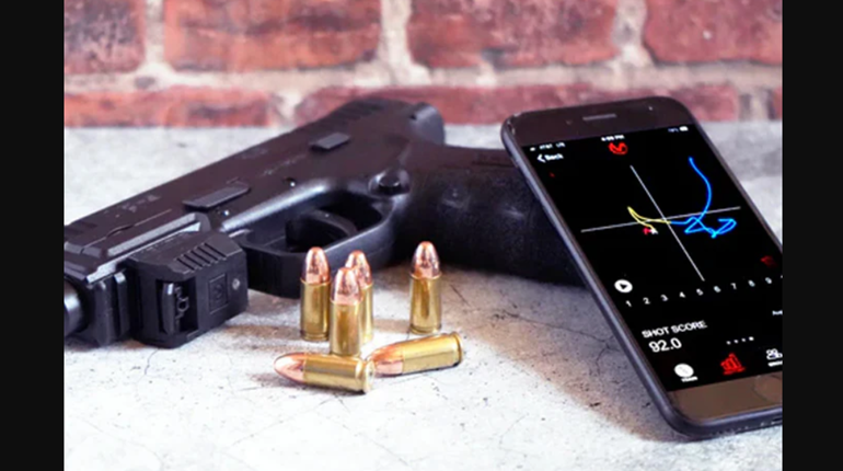 Training Under Lockdown: How I Quit Worrying & Learned to Love My Mantis X | NRA Family