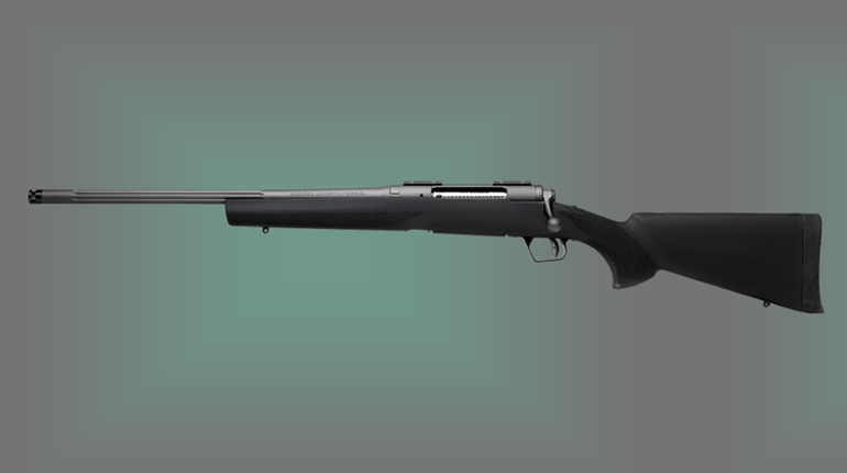 New Guns 2025: Left-Handed Savage 110 Trail Hunter & Trail Hunter Lite | NRA Family