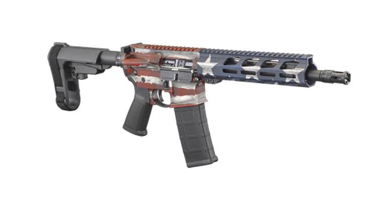 Celebrate American Independence With Ruger Flag Series Guns | NRA Family