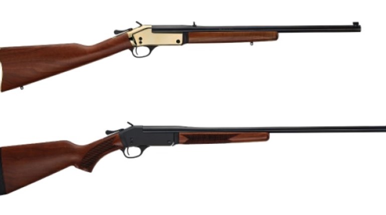 Safety Alert: Henry Recalls H015 Single-Shot Rifles & Shotguns | NRA Family
