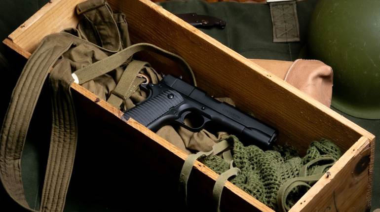 First Impressions: Century Arms Centurion 11 Pistol | NRA Family