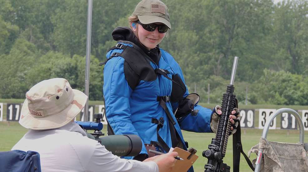 Cmp Junior Rifle Shooter