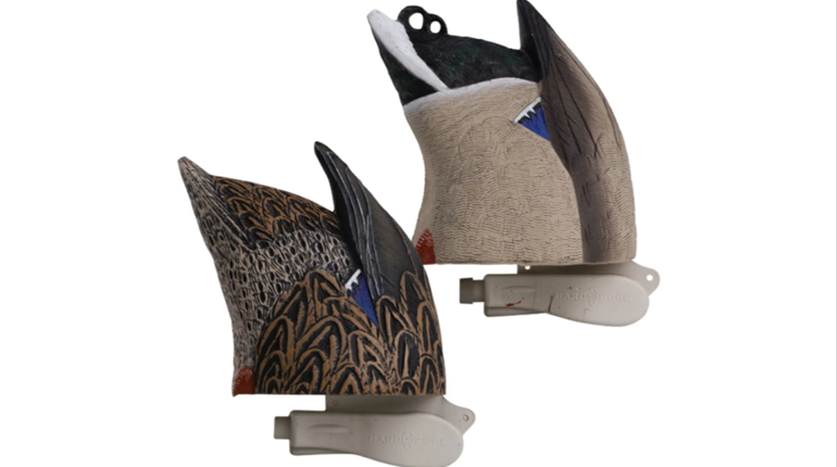 First Impressions: Hardcore Waterfowl's Mallard Feeder Duck Butts | NRA Family