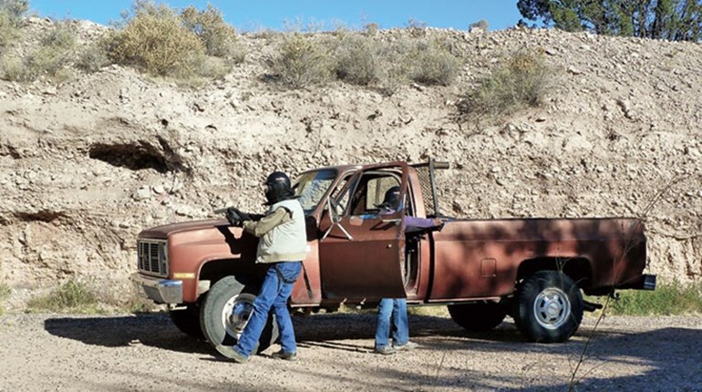 Why You Should Take Tactical Team Training With Your Spouse | NRA Family