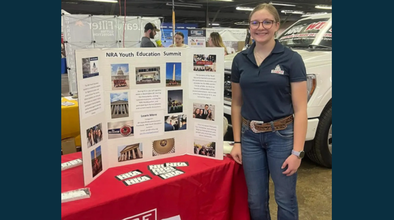 Y.E.S! NRA Foundation Awards $13,500 in College Scholarships | NRA Family