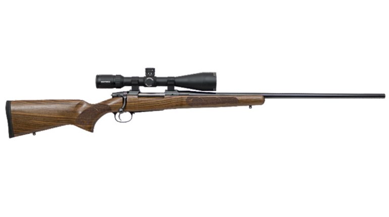 Bambi Beware: CZ's New 557 American Rifle is Out | NRA Family