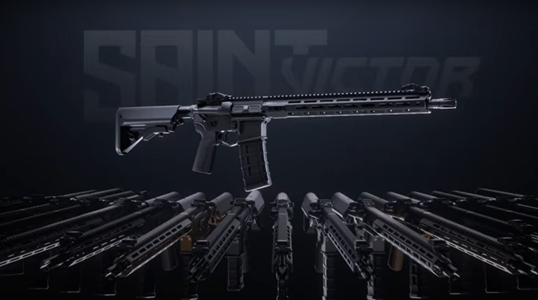 Springfield Armory Redesigns, Relaunches SAINT Victor Rifles & Pistols ...