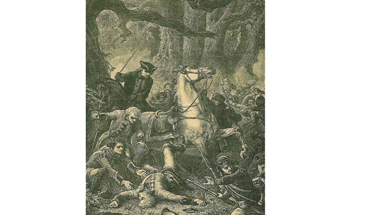 Throwback Thursday: George Washington and Braddock’s Defeat | NRA Family