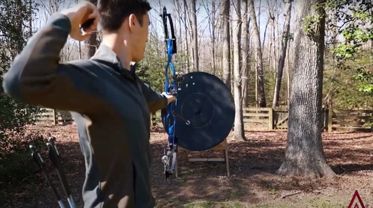 Video: How to Safely Shoot Archery in Your Yard | NRA Family