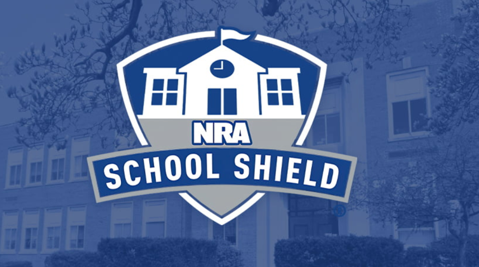 School Shield Logo