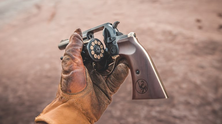 First Impressions: Taurus Optics-Ready Judge Revolver | NRA Family