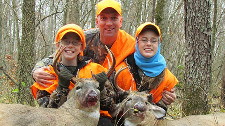A Most Improbable Hunt | NRA Family