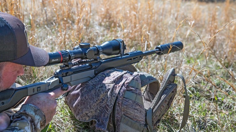 First Impressions: Savage AC30 B.O.B. (Back Over Barrel) Suppressor | NRA Family