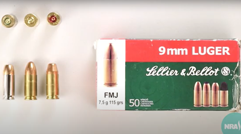 The 10 Types of Bullets (& 5 Bases) | NRA Family