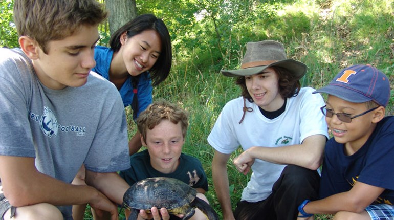 The Salvation Army Outdoors' Adventures in Giving | NRA Family