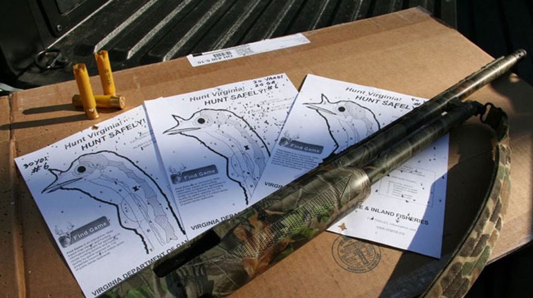 Is a 20 Gauge Enough Gun for Turkey Hunting? | NRA Family