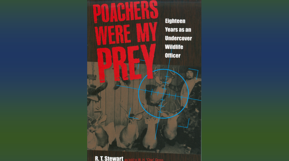 Poachers Were My Prey