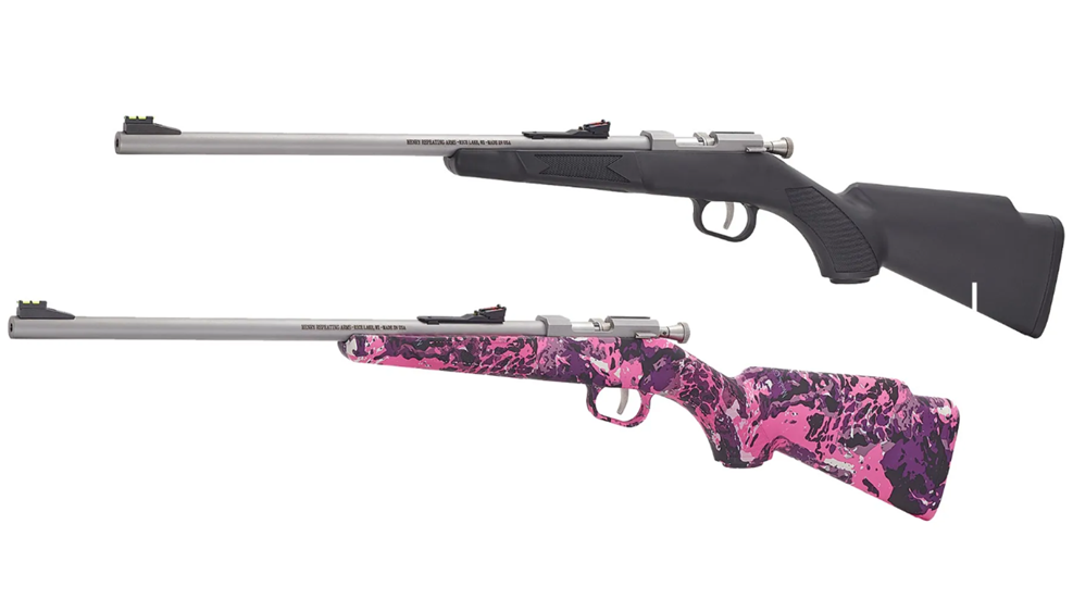 Henry Mini Bolt Youth G2 Lede