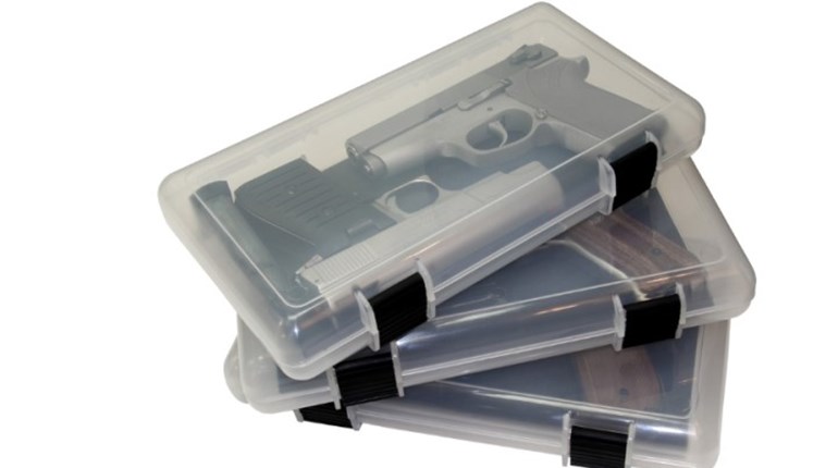 First Impressions: MTM In-Safe Handgun Storage Case | NRA Family