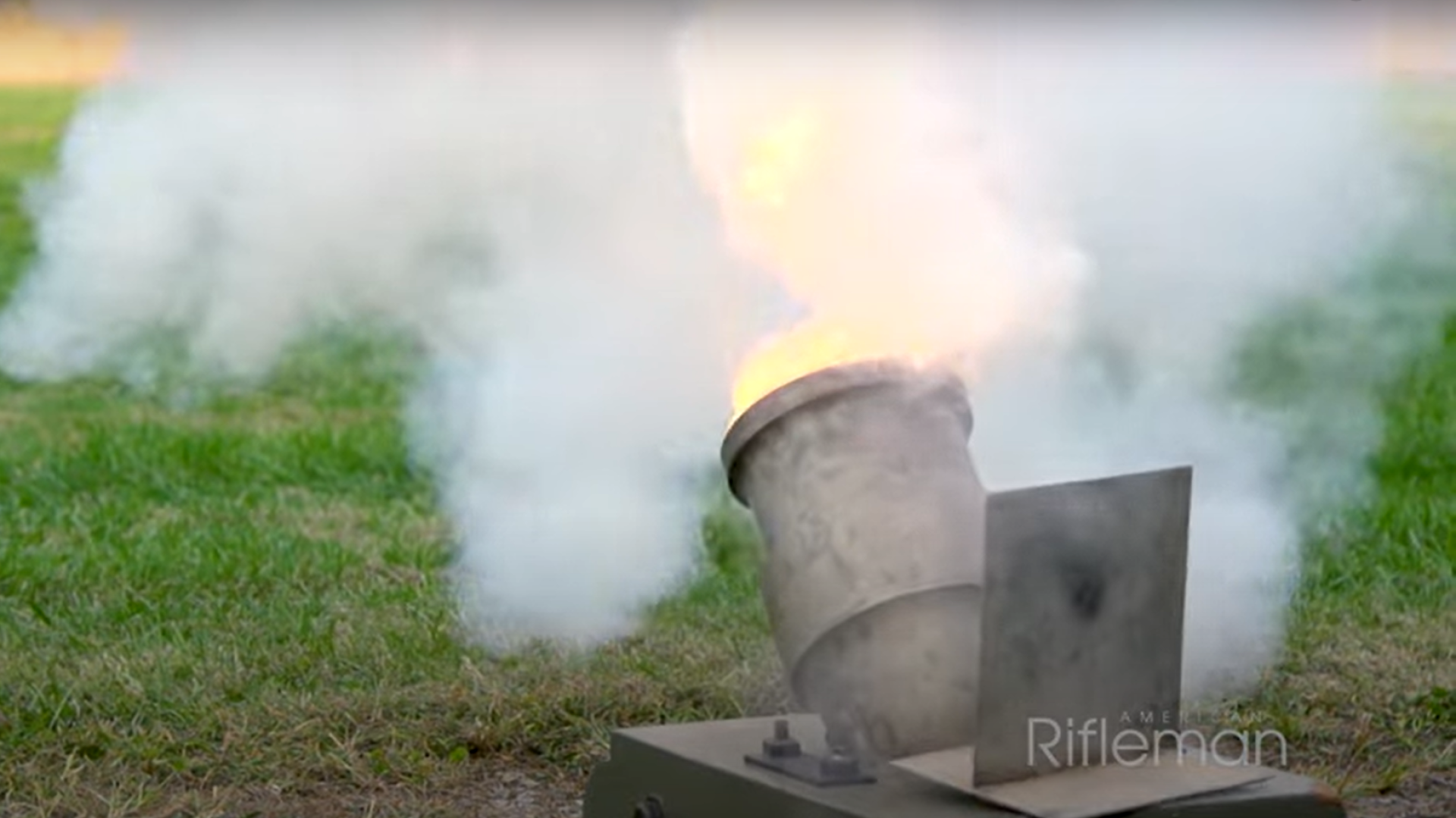 Throwback Thursday Through Today: North-South Skirmish Association Mortar Match | NRA Family