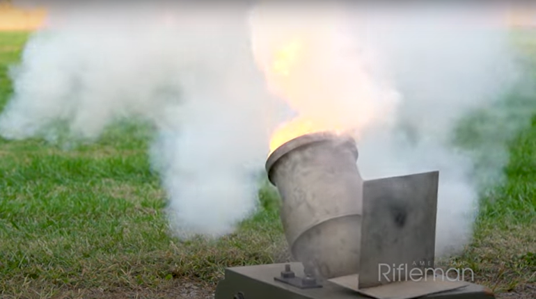 Throwback Thursday Through Today: North-South Skirmish Association Mortar Match | NRA Family