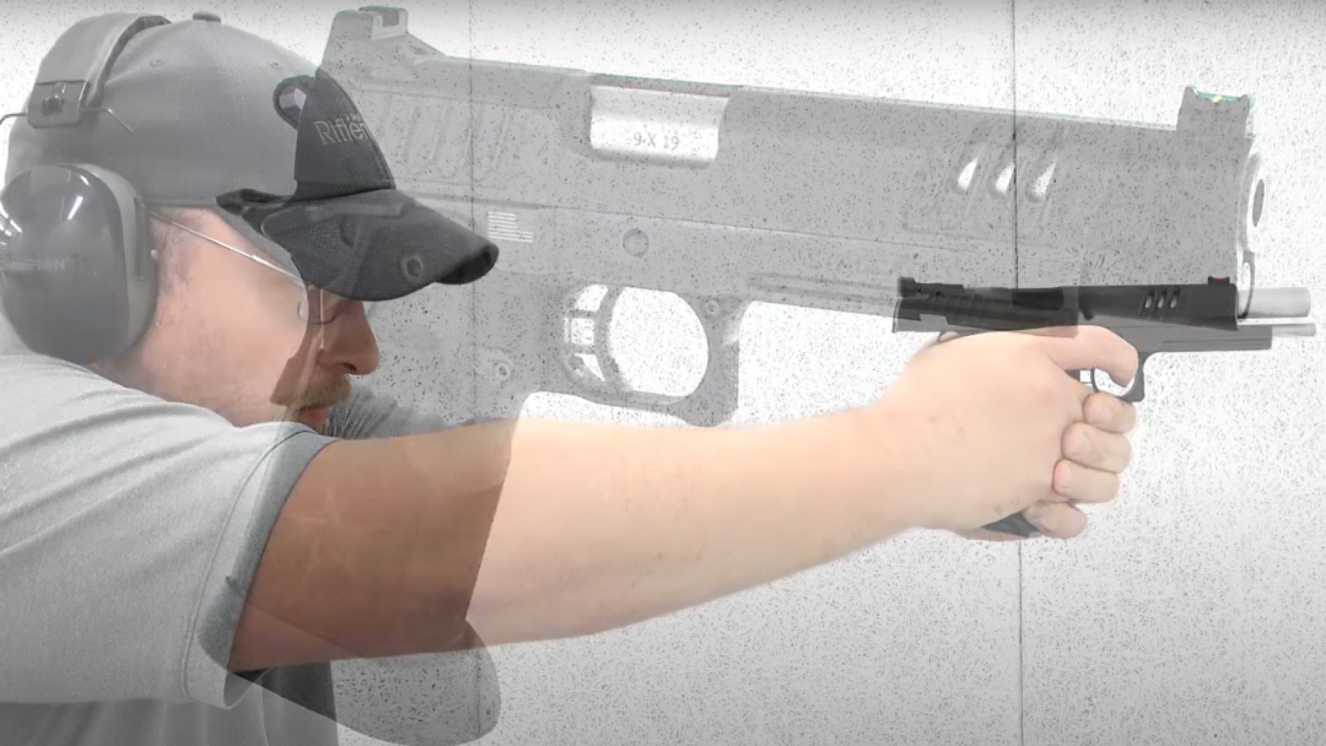 Video Review: Staccato XL Double-Stack Pistol | NRA Family