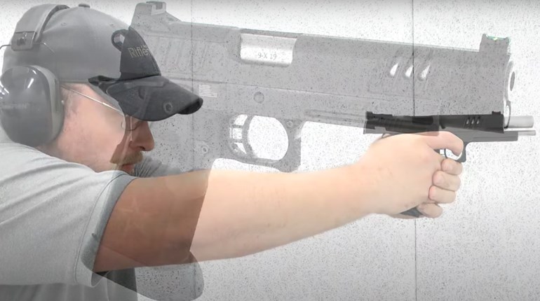 Video Review: Staccato XL Double-Stack Pistol | NRA Family