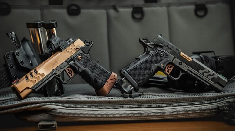 First Impressions: Kimber 2K11 Pistol | NRA Family