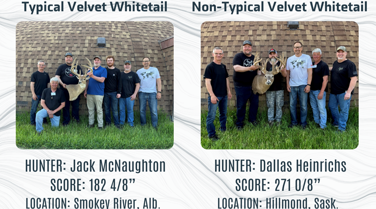 Pope & Young Unveils Two New Archery World-Record Whitetails | NRA Family