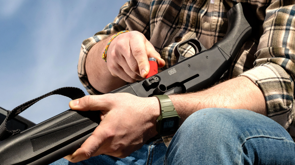 Mossberg 990 Aftershock
