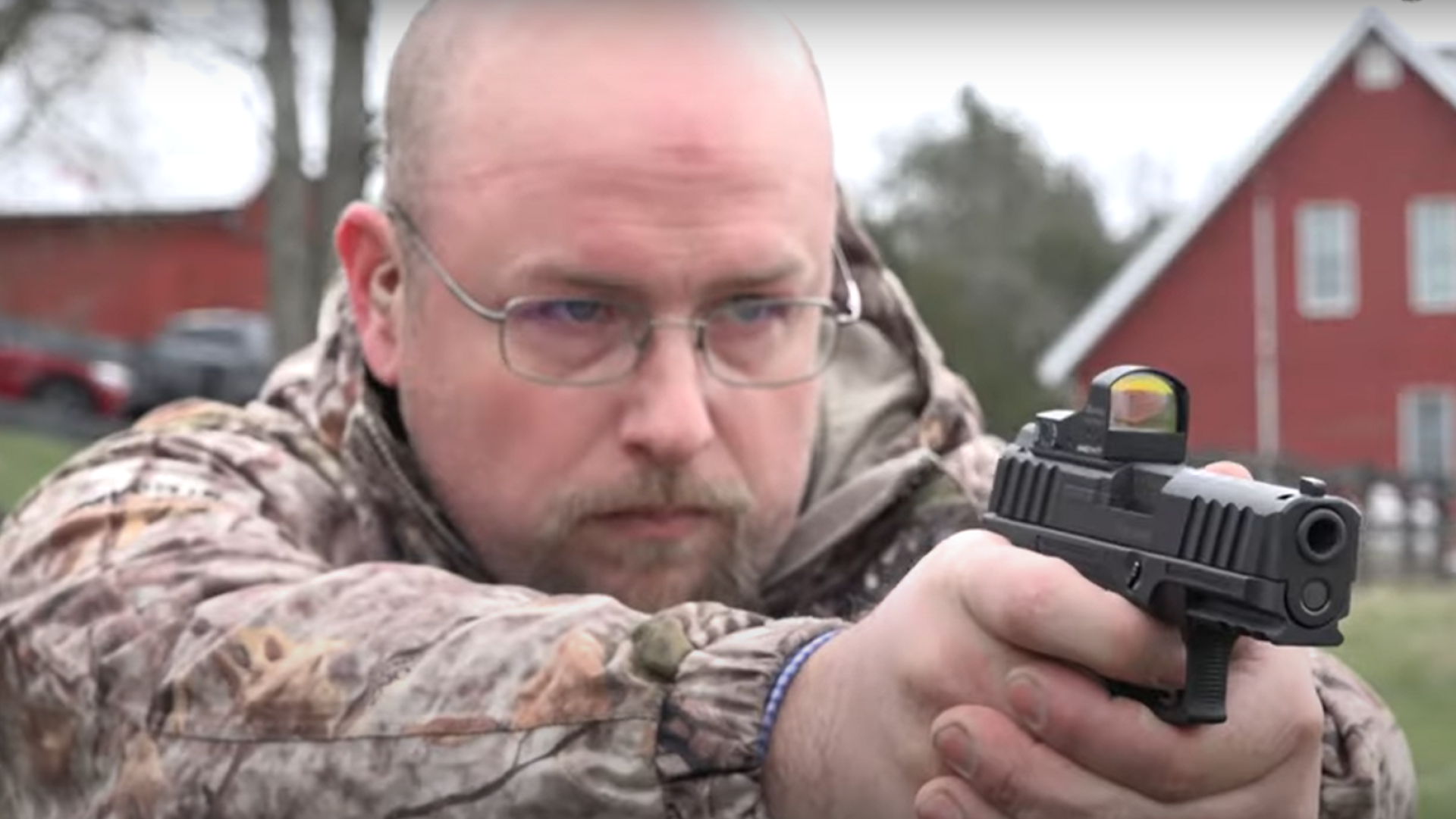 Video Review: Stoeger STR-9C Semi-Automatic Pistol | NRA Family