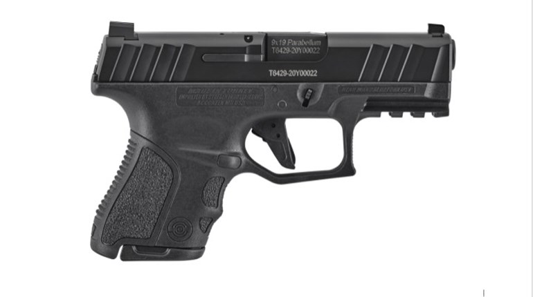All-New 2022: Stoeger's STR-9 Pistol Goes Subcompact | NRA Family