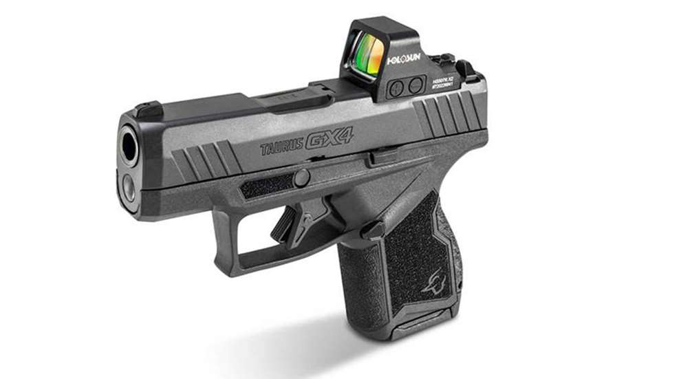 Taurus Gx4 Smallest